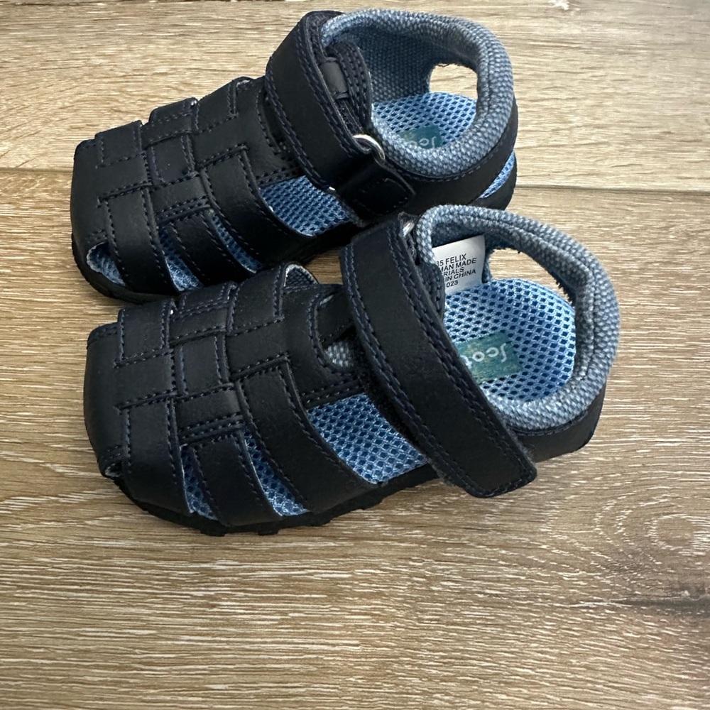 Scott David sandals - Picture 2 of 3